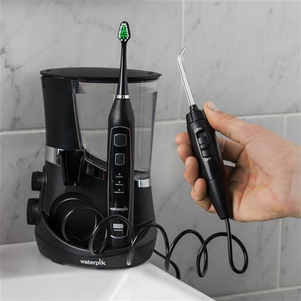 Black Waterpik™ Complete Care 5.0 Combo - Image 4