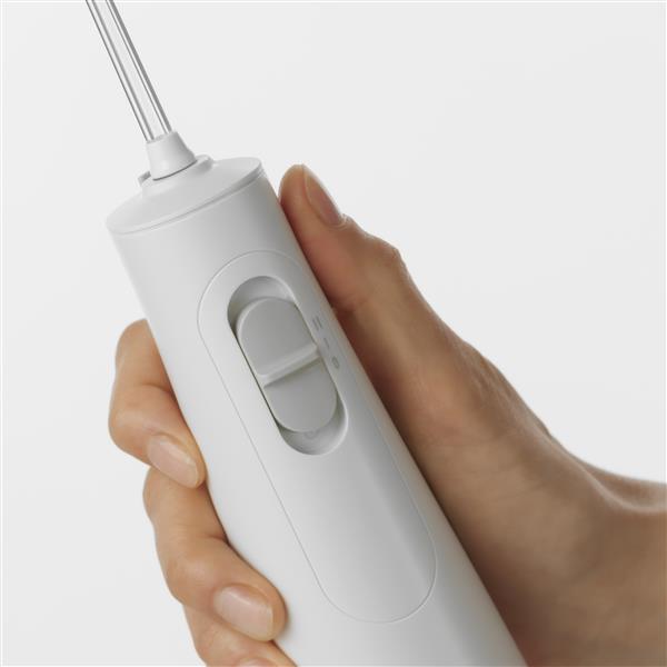 White Waterpik™ Cordless 1100 Water Flosser - Image 4