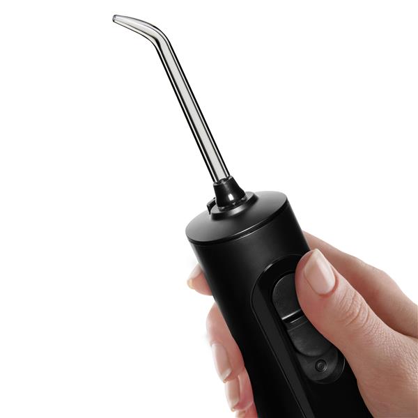 Black Waterpik™ Cordless Enhance Water Flosser - Image 5
