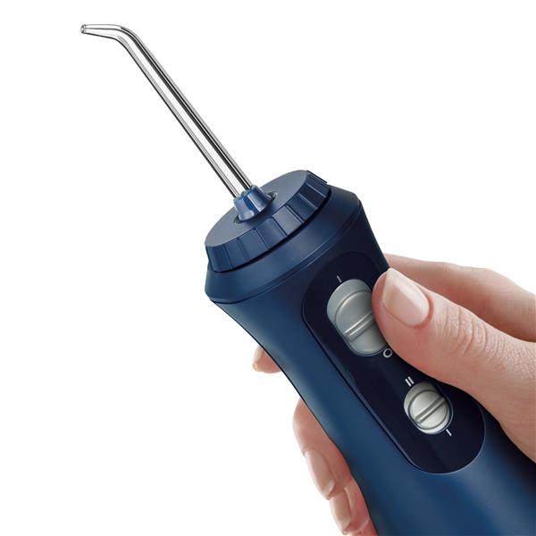 Blue Waterpik™ Cordless Plus Water Flosser - Image 4