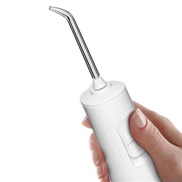 White Waterpik™ Cordless Pulse Water Flosser - Image 5