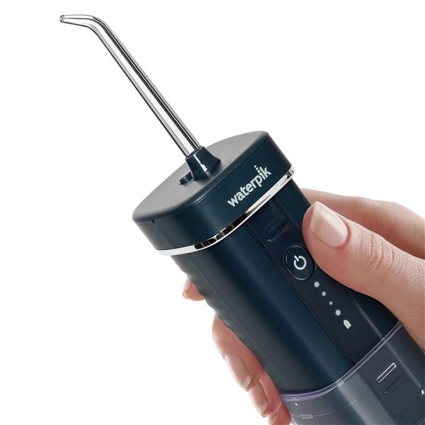 Blue Waterpik™ Cordless Slide Professional Water Flosser - Image 6
