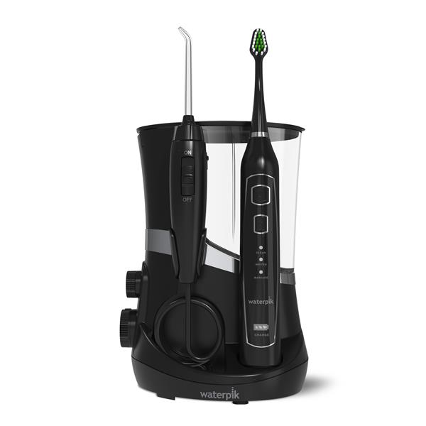 Black Waterpik™ Complete Care 5.0 Combo