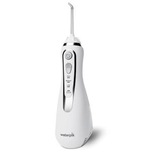 White Waterpik™ Cordless Advanced 2.0 Water Flosser