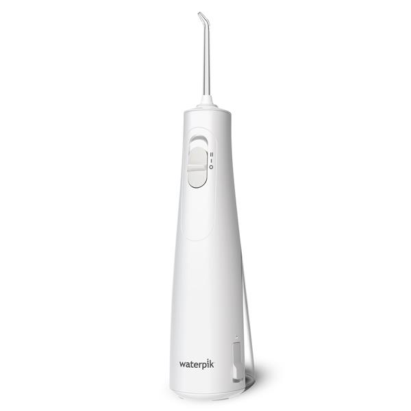 White Waterpik™ Cordless Enhance Water Flosser
