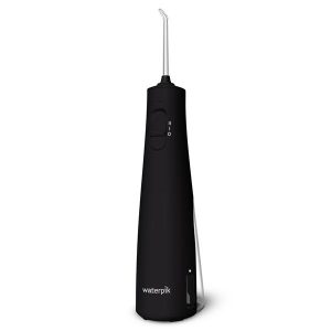 Black Waterpik™ Cordless Enhance Water Flosser