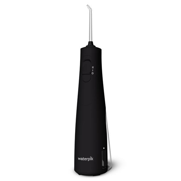 Black Waterpik™ Cordless Enhance Water Flosser
