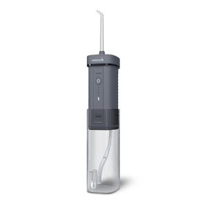 Gray Waterpik™ Cordless Slide Professional Water Flosser