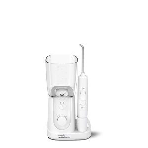 White Waterpik™ Nano Plus Water Flosser