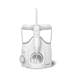 White Waterpik™ Ultra Plus Water Flosser
