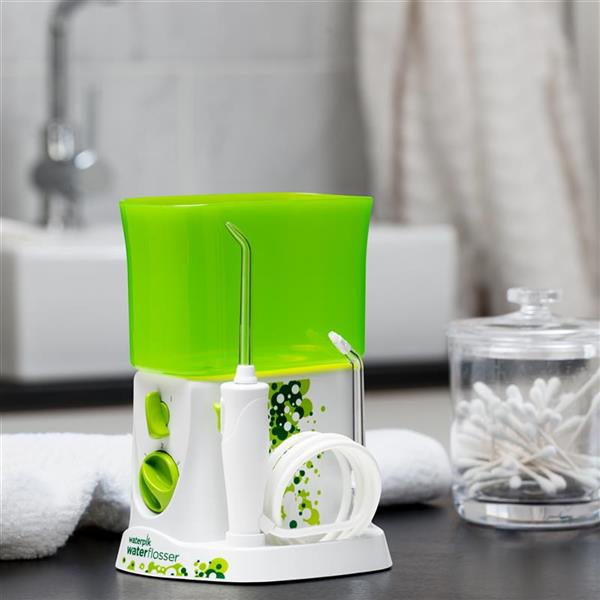 White Waterpik™ Water Flosser For Kids - Image 5
