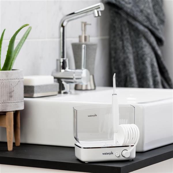 White Waterpik™ Sidekick™ Water Flosser - Image 5