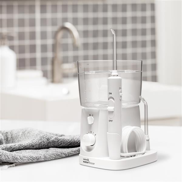 White Waterpik™ Nano Plus Water Flosser - Image 5