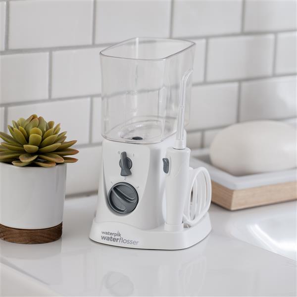 White Waterpik™ Nano Water Flosser - Image 4