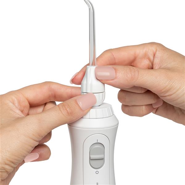 Boost Flossing Tip + 30 Fresh Mint Whitening Tablets - Image 5